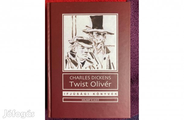 Charles Dickens Twist Olivér