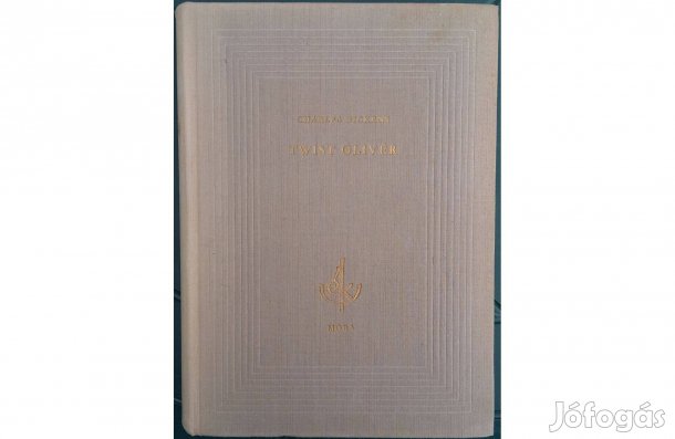 Charles Dickens: Twist Olivér