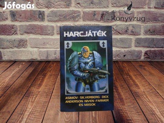 Charles G. Waugh - Harcjáték