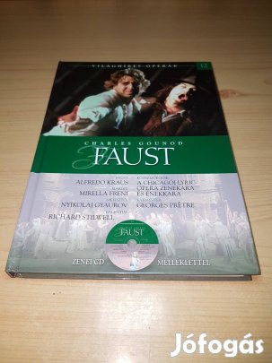 Charles Gounod - Susana Sieiro - Alberto Szpunberg - Faust + CD