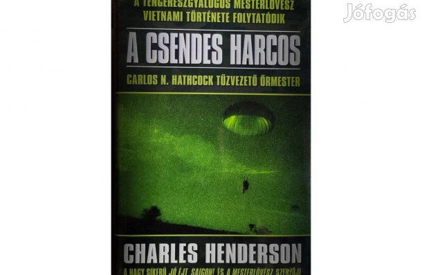 Charles Henderson- A csendes harcos