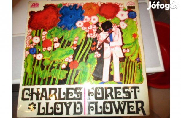 Charles Lloyd bakelit hanglemez eladó