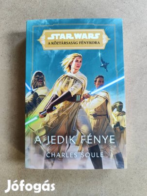 Charles Soule - A Jedik Fénye
