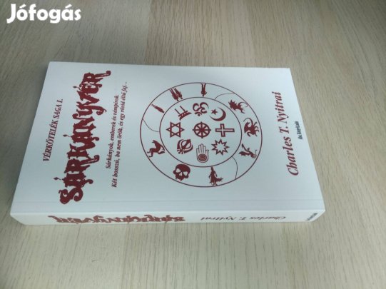 Charles T. Nyitrai : Sárkányvér / Vérkötelék saga 1