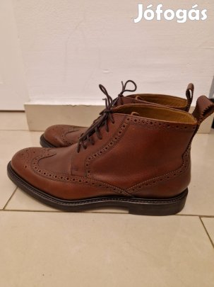 Charles Tyrwhitt luxus cipő, bakancs 43