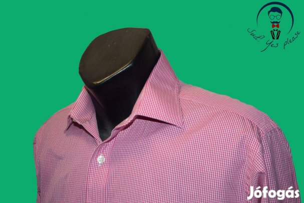 Charles Tyrwhitt prémium, férfi ing (méret:41-L)