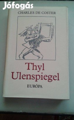 Charles de Coster: Thyl Ulenspiegel , belga eredeteposz