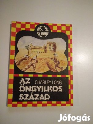 Charley Long könyv