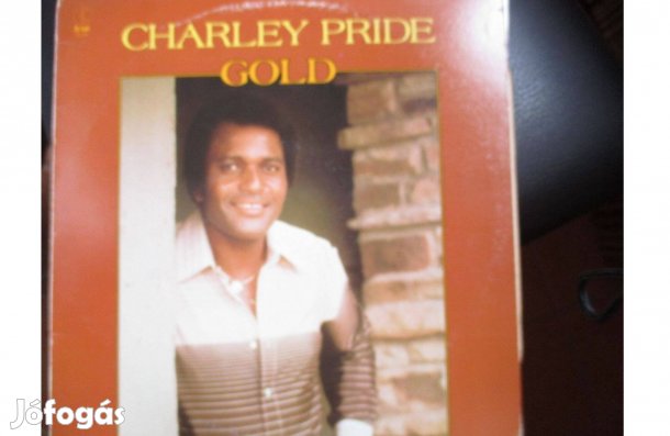 Charley Pride bakelit hanglemez eladó