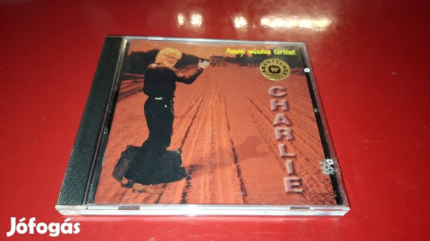 Charlie Annyi minden történt Cd (1997)