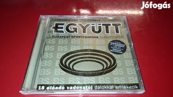 Charlie Erica C Csepregi Éva Együtt Cd 1999