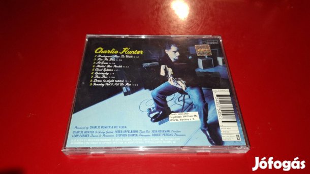 Charlie Hunter Charlie Hunter Jazz Cd -2000-