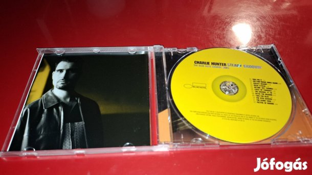 Charlie Hunter Steady grooving Cd 2005 Jazz