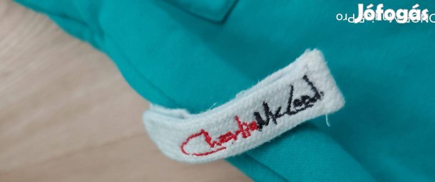 Charlie MC Leod türkiz zöld női overál M