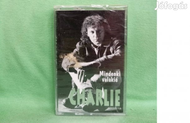 Charlie - Mindenki valakié Mk. /új,fóliás/