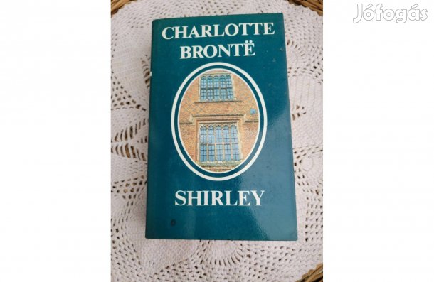 Charlotte Brontë Shirley