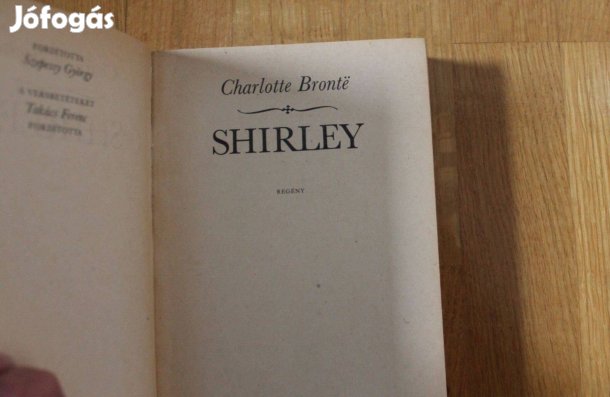 Charlotte Brontë - Shirley