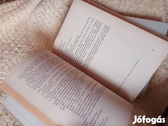 Charlotte Brontë - Villette/Henry Hastings kapitány I-II. - 2 kötet eg