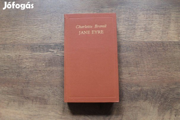 Charlotte Bronté - Jane Eyre
