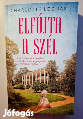 Charlotte Leonard Elfújta a szél (Új, féláron!)