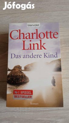 Charlotte Link Das andere Kind német nyelvű krimi 700 Ft