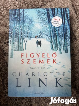 Charlotte Link: Figyelő szemek
