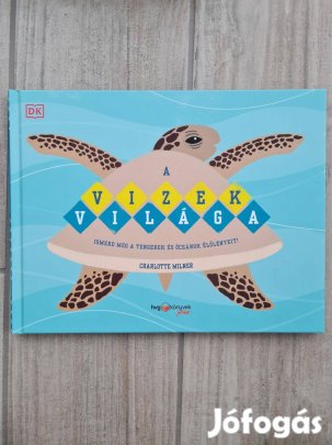 Charlotte Milner A vizek világa könyv
