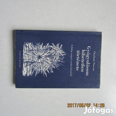 Charlotte Vincent Gyógyulásom hihetetlen története