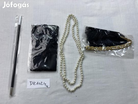 Charlston jelmez kiegészítő, Peaky Blinders jelmez kiegészítő, új