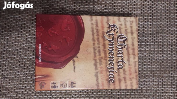 Charta Krymenesiae társasjáték társas játék