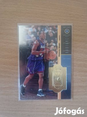 Chauncey Billups Upper Deck Spx Finite 1998-99 Radiance #71 kártya