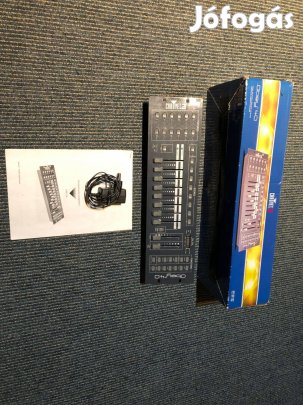 Chauvet Obey 40 DMX Fényvezérlő