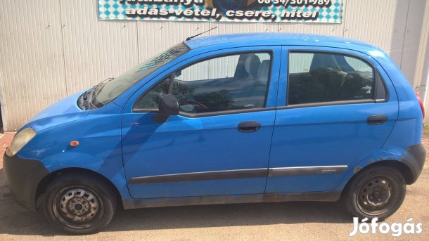 Chavrolet Spark gyári bontott alkatrészek kedvező áron eladók