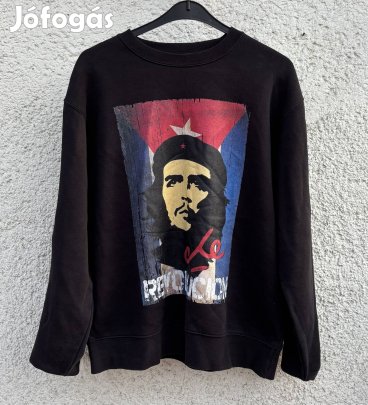 Che Guevara Russel Athletic Pulóver L