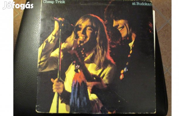 Cheap Trick bakelit hanglemez eladó