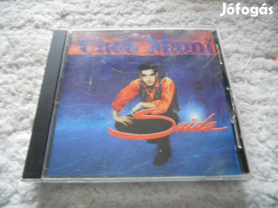 Cheb Mami : Saida CD