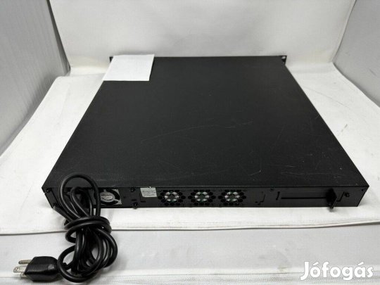 Check Point TT-10 - Firewall- Profi Tűzfal - rackbe szerelhető