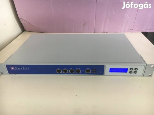 Check Point U-10 - Rackbe szerelhető tűzfal - VPN / VLAN