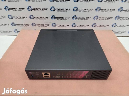 Checkpoint- LU-72 - Tűzfal