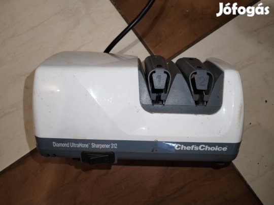 Chefs choice 312 keselező.