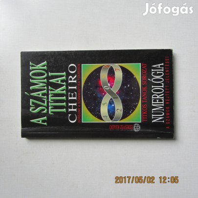 Cheiro A számok titkai