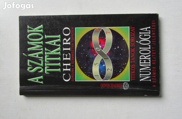 Cheiro A számok titkai