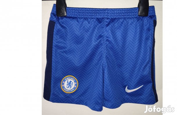 Chelsea eredeti Nike kék gyerek nadrág (104-110)