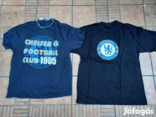 Chelsea póló L XL 2db