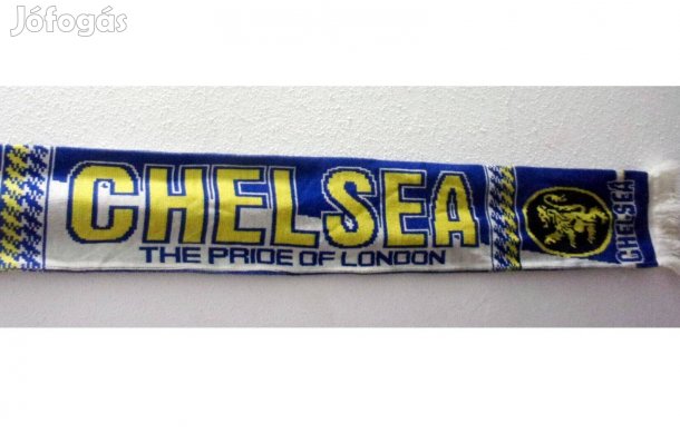 Chelsea sál szurkolói sál Újpest központ közelében