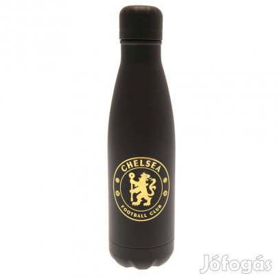 Chelsea termosz fekete