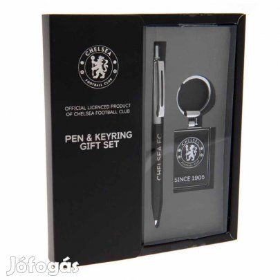 Chelsea toll és kulcstartó szett GIFT
