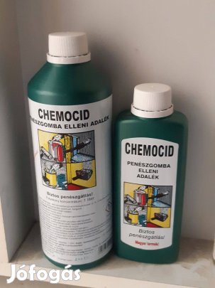 Chemocid 350ml penészölő adalék koncentrátum bontatlan