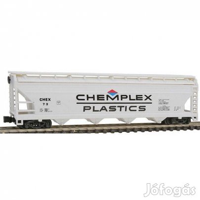 Chemplex Plastics Tehervagon 55' ACF - 1:160 - N