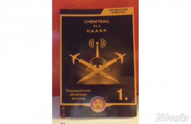 Chemtrail és a H.A.A.R.P